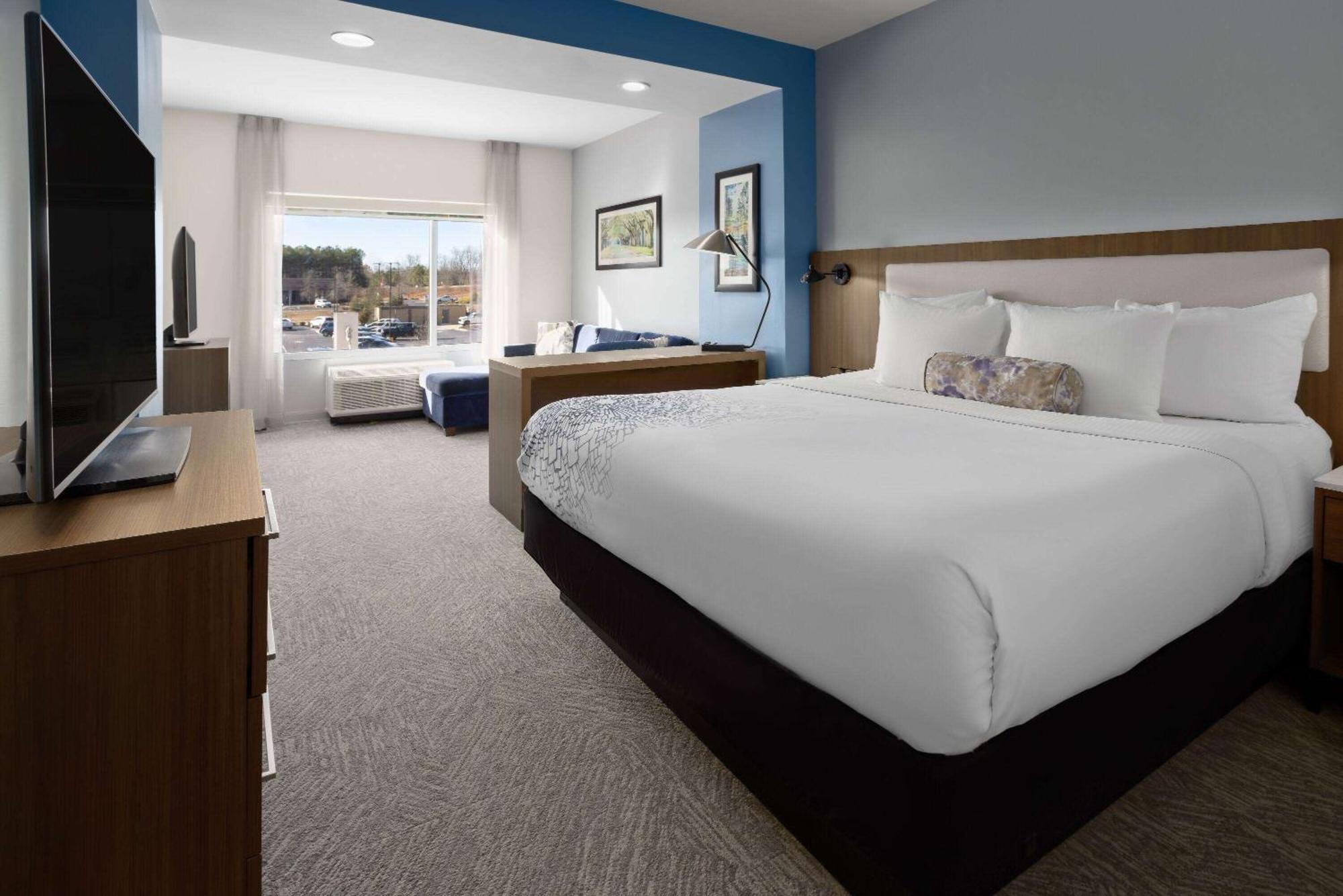 La Quinta Inn & Suites By Wyndham Locust Grove Exteriör bild